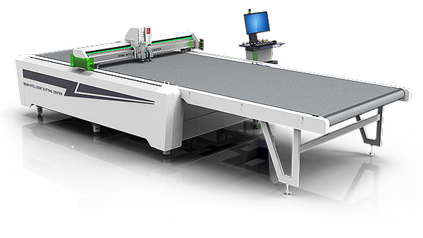 得馬F22新一代高速裁切機(jī)